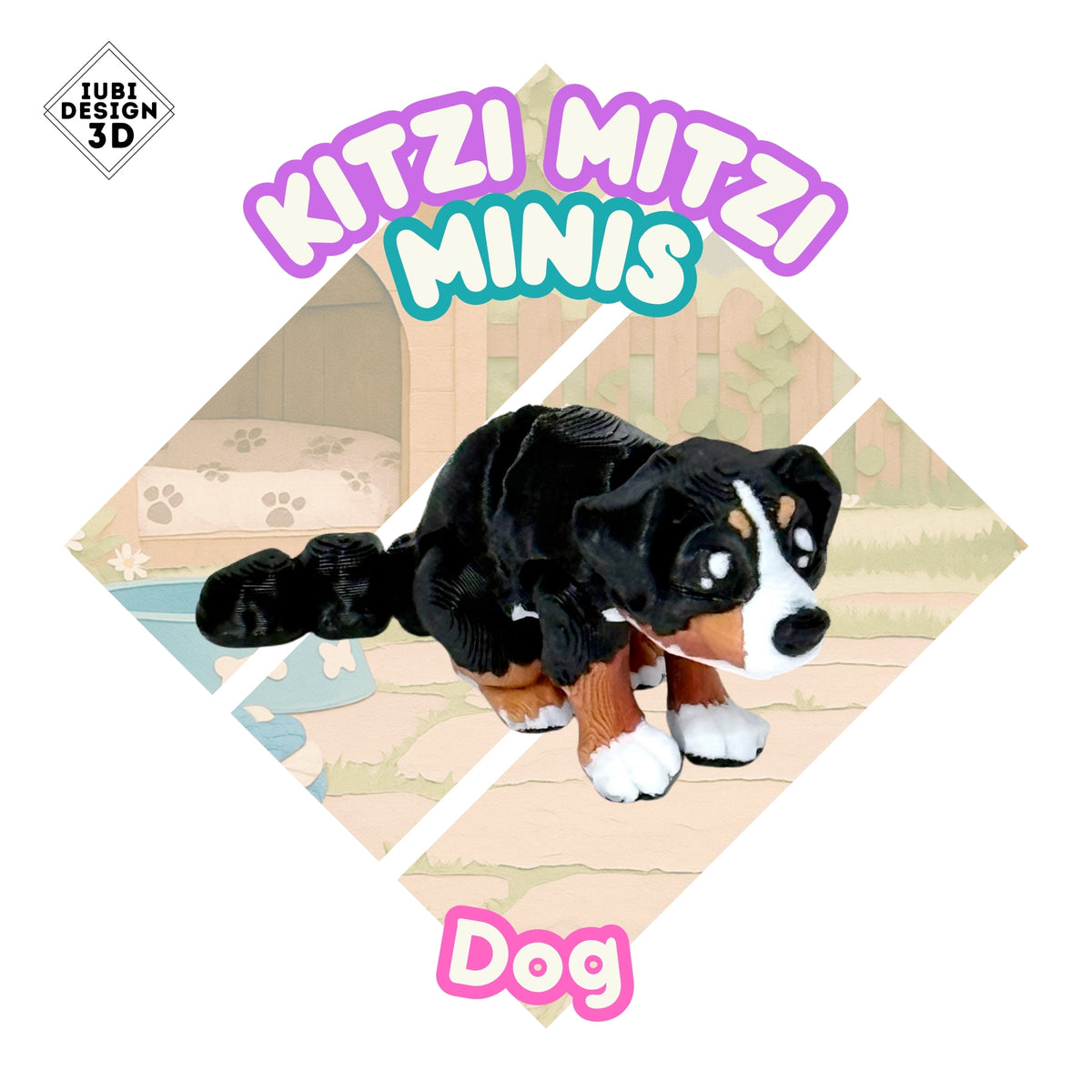 Kitzi Mitzi Mini Dog — final ZIP image