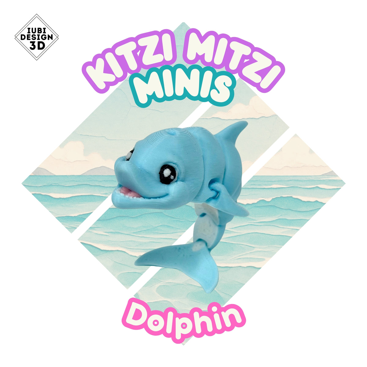 Kitzi Mitzi Mini Dolphin — final ZIP image