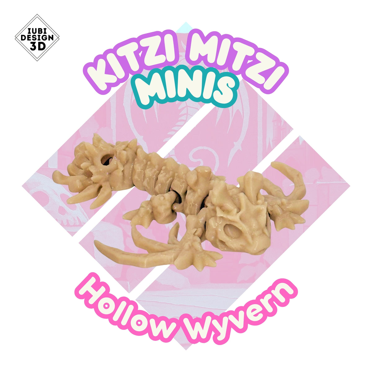 Kitzi Mitzi Mini Hollow Wyvern — final ZIP image
