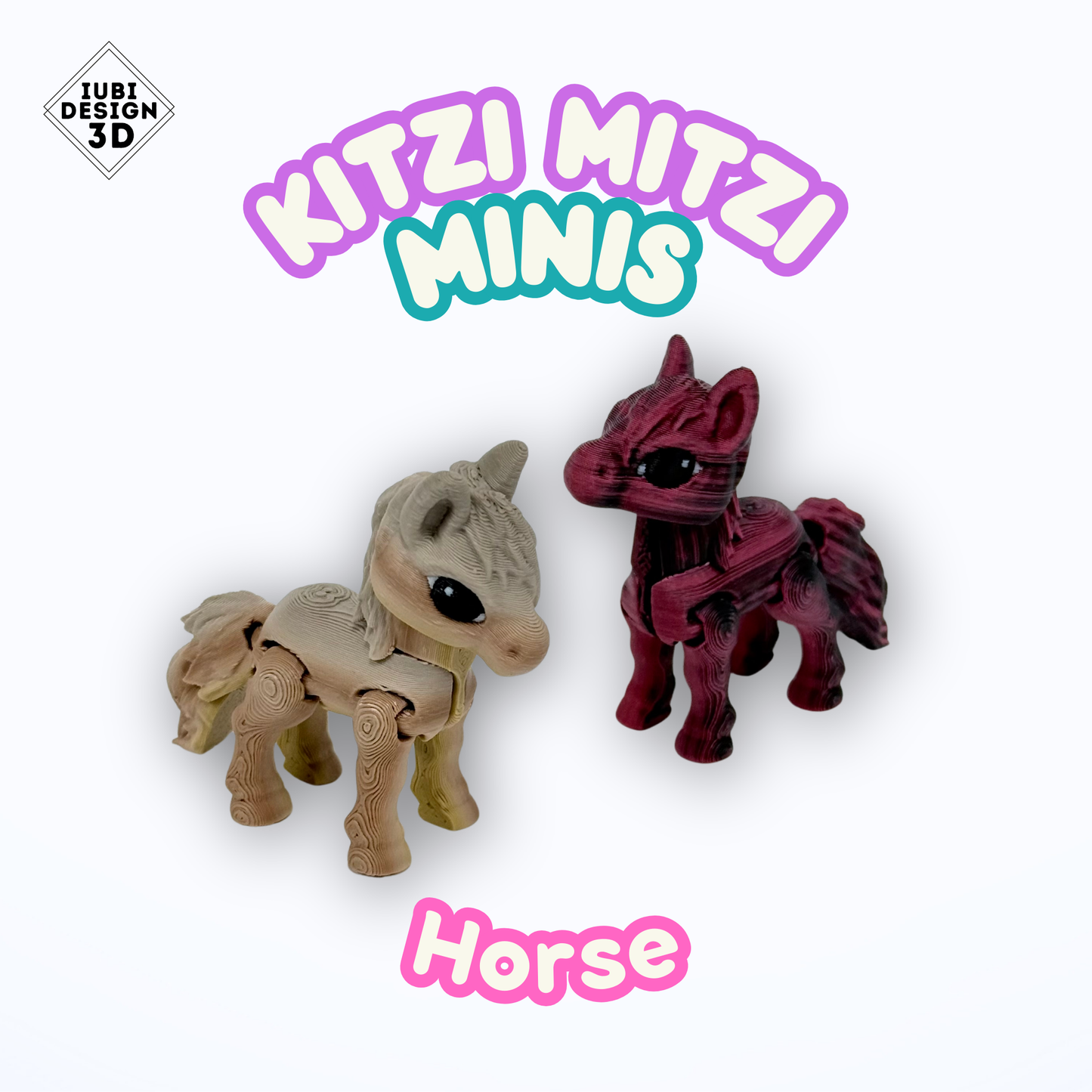 Kitzi Mitzi Minis - Horse