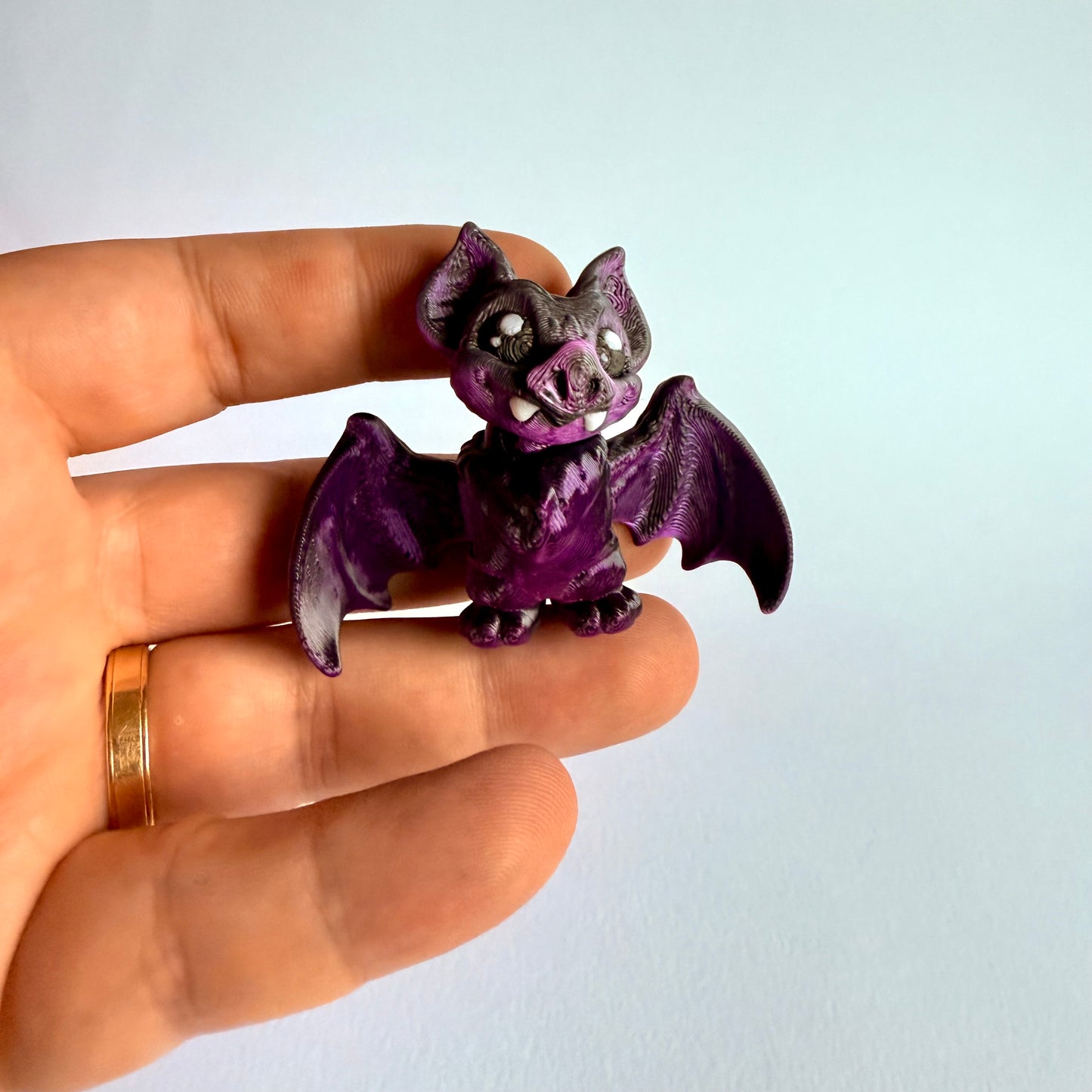 Halloween Mini Mystery Pack | 3D Printed 4 Piece Set