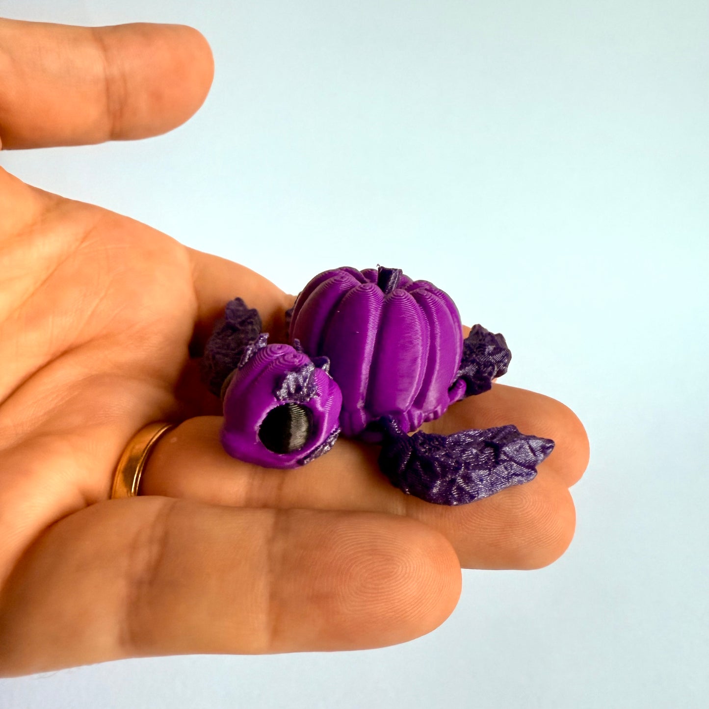 Halloween Mini Mystery Pack | 3D Printed 4 Piece Set