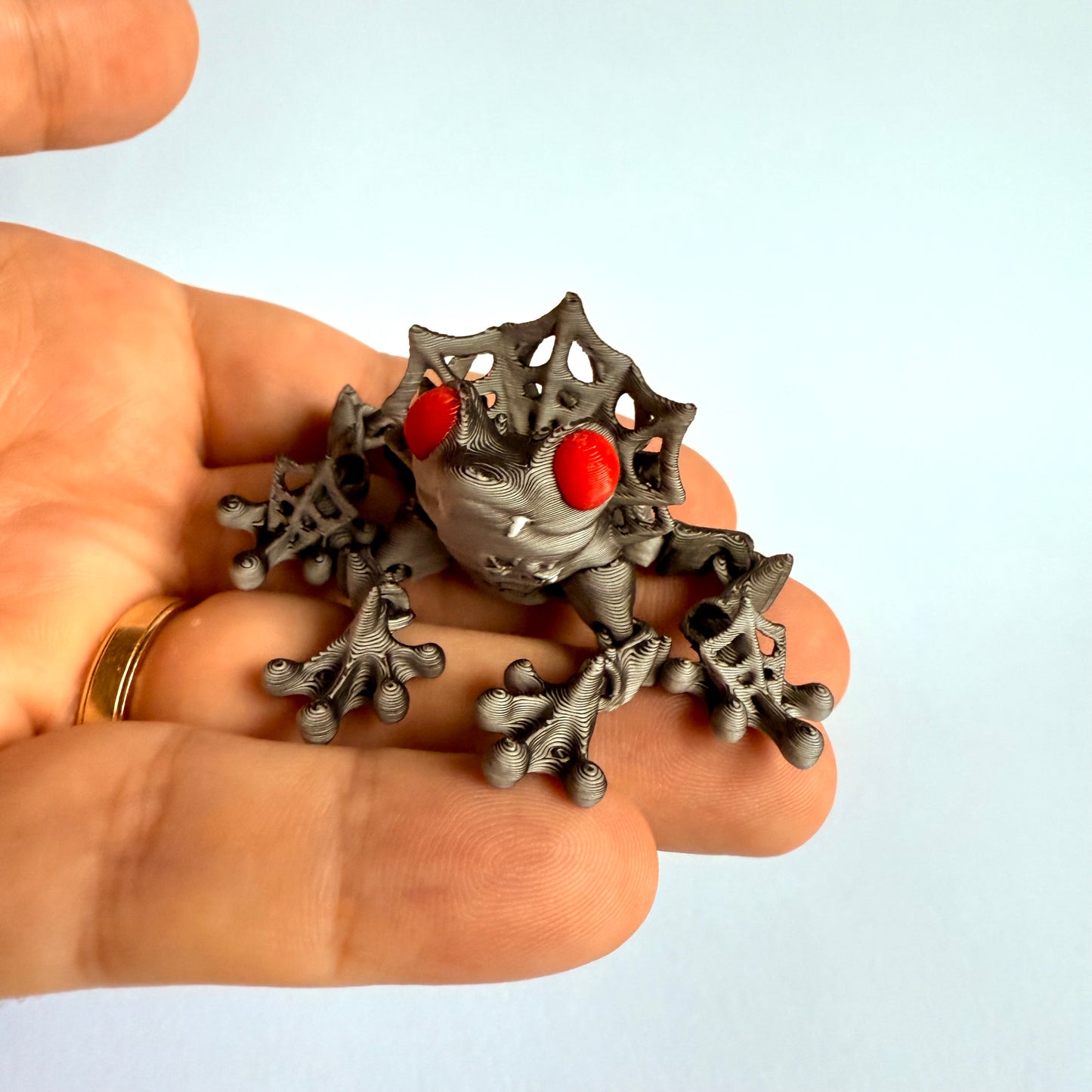 Halloween Mini Mystery Pack | 3D Printed 4 Piece Set