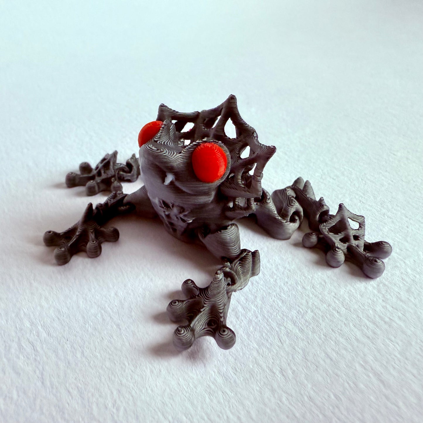 Halloween Mini Mystery Pack | 3D Printed 4 Piece Set
