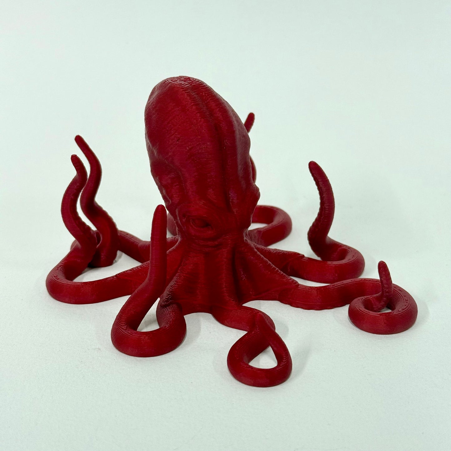Octopus Phone Holder | 3D Printed Desk Organiser