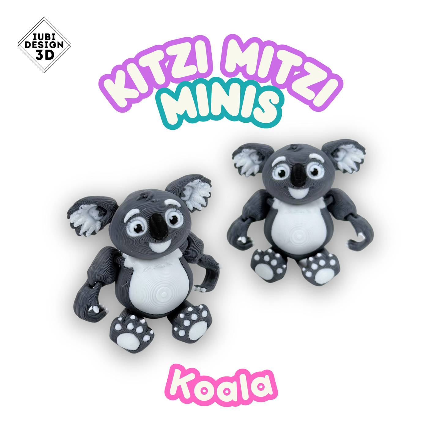 Kitzi Mitzi Minis - Koala