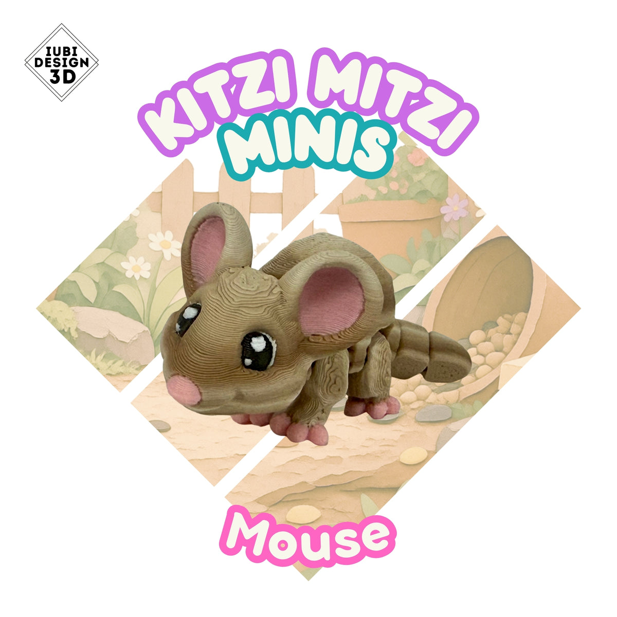 Kitzi Mitzi Mini Mouse — final ZIP image