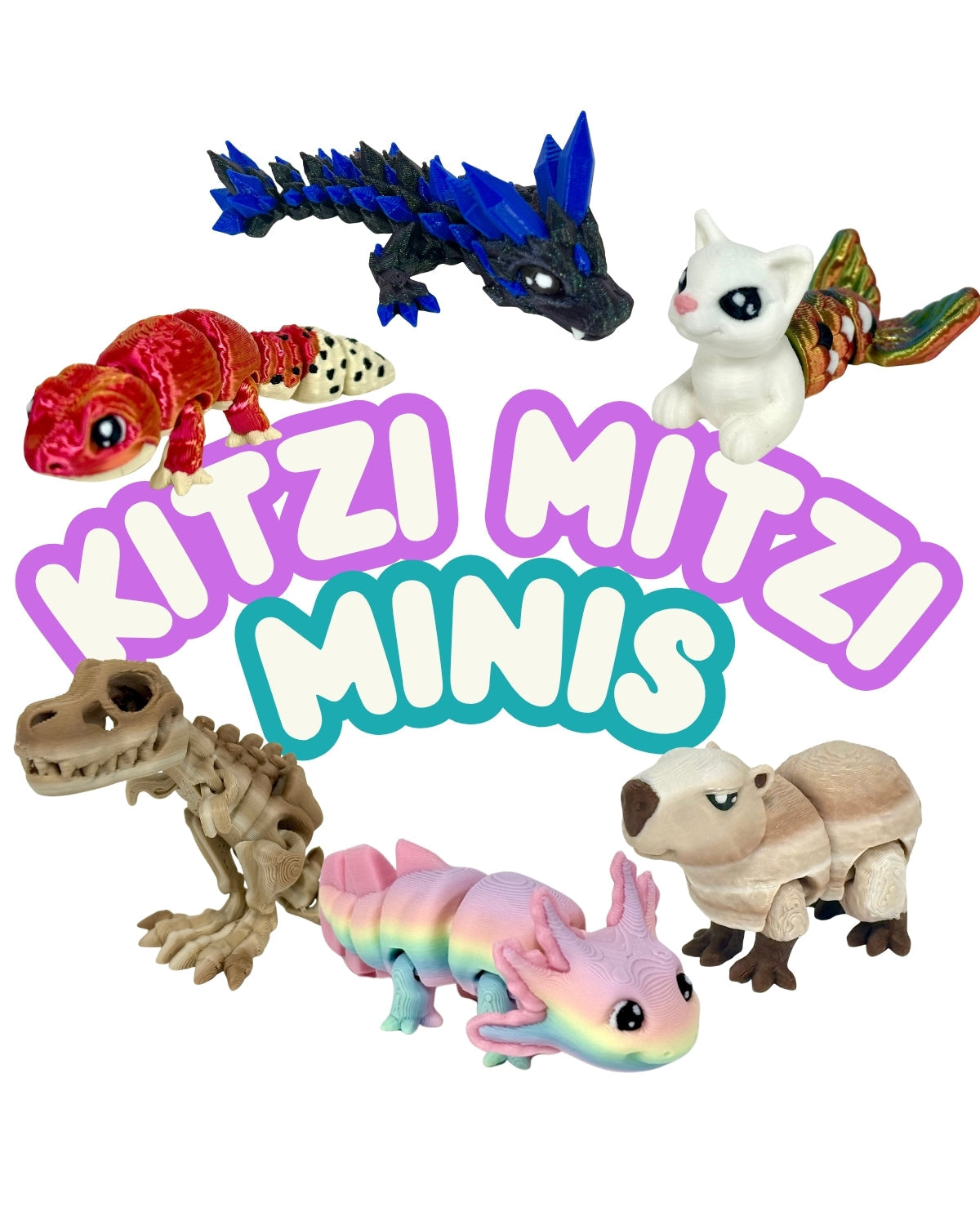 Kitzi Mitzi Minis