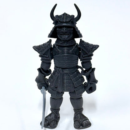 3D Printed Samurai Warrior | Articulating Figure with Katana