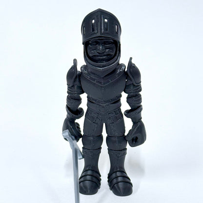 3D Printed Knight in Armour | Articulating Figure with Sword