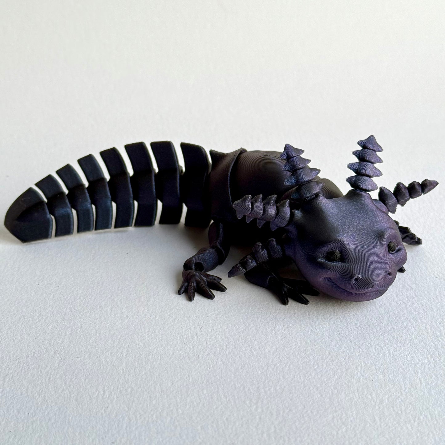 3D Printed Axolotl | 7.5 inches