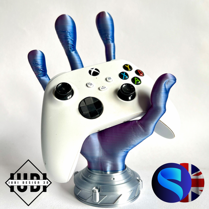 4-Finger Alien Hand | 3D Printed Alien Universal Controller Stand