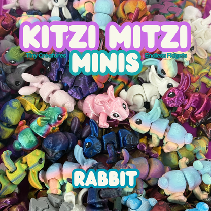 Kitzi Mitzi Minis – Rabbit
