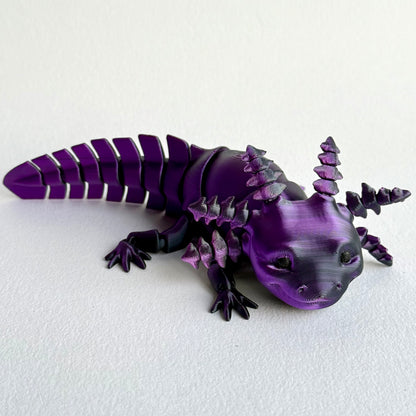 3D Printed Axolotl | 7.5 inches