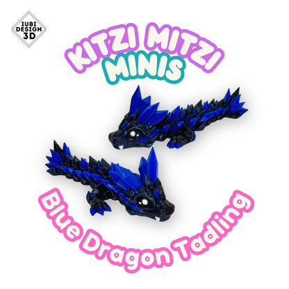 Kitzi Mitzi Minis - Dragon Tadling