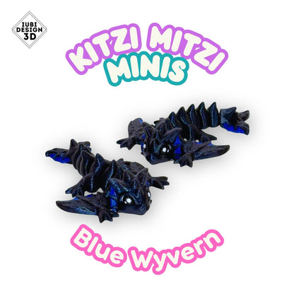 Kitzi Mitzi Minis – Wyvern