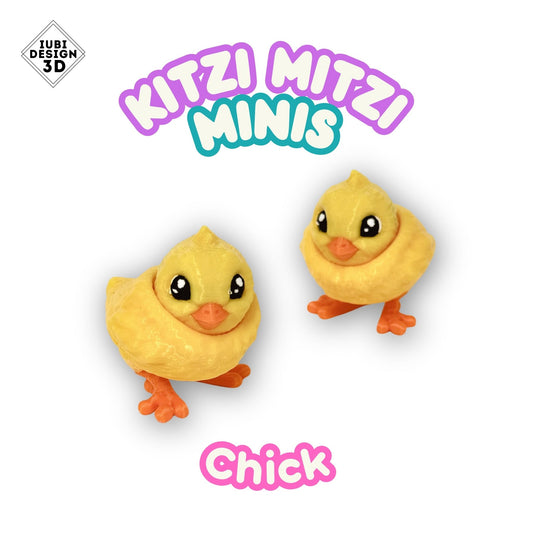 Kitzi Mitzi Minis - Chick