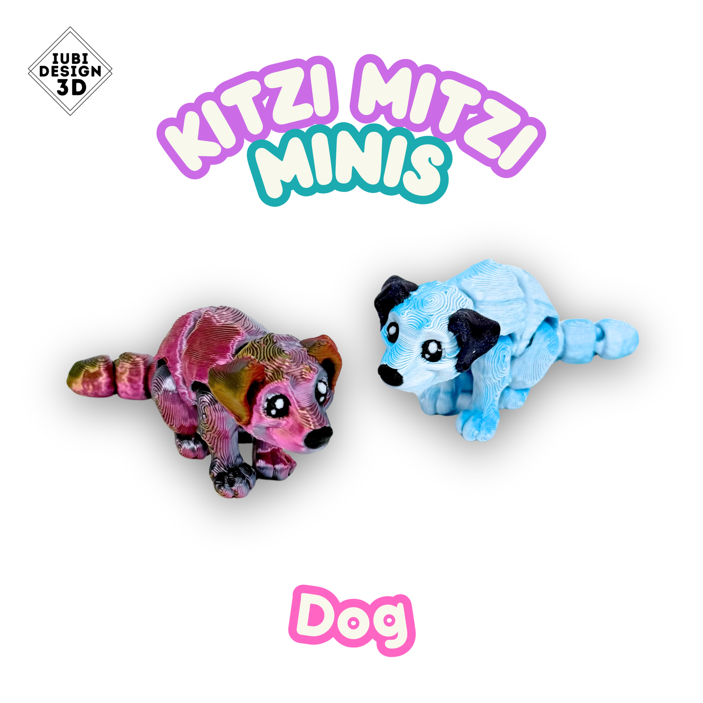 Kitzi Mitzi Minis - Dog