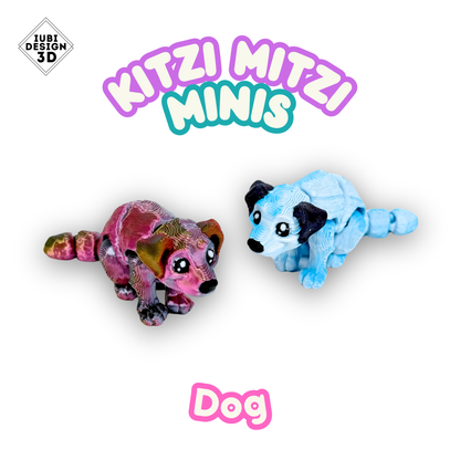 Kitzi Mitzi Minis - Dog