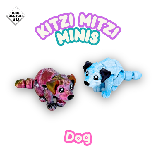 Kitzi Mitzi Minis - Dog