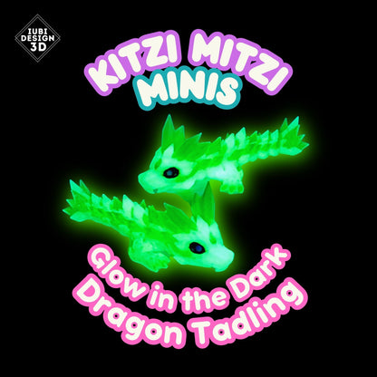 Kitzi Mitzi Minis - Dragon Tadling