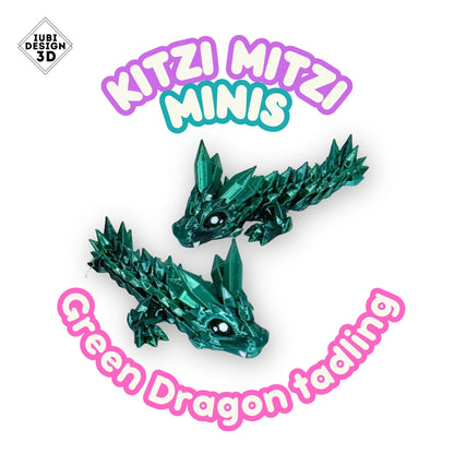 Kitzi Mitzi Minis - Dragon Tadling