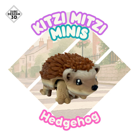 Kitzi Mitzi Mini Hedgehog — final ZIP image