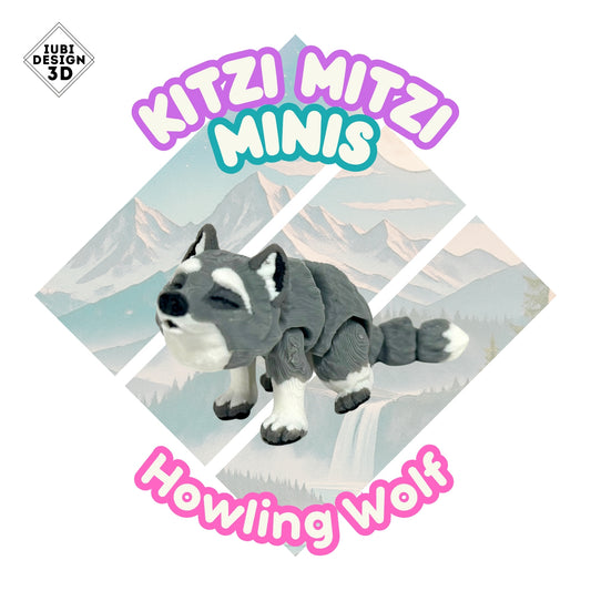 Kitzi Mitzi Mini Howling Wolf — final ZIP image
