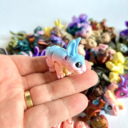 3D Printed Rabbit | Tiny