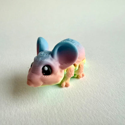 3D Printed Mouse | Tiny