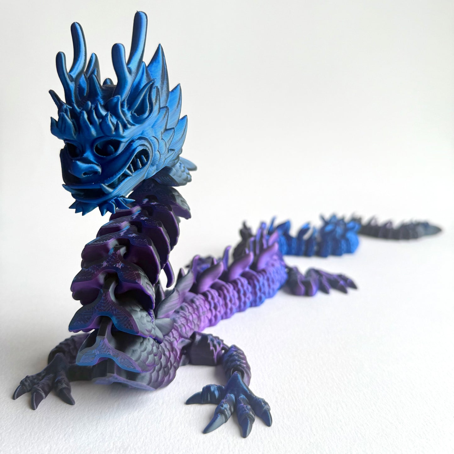 3D Printed Imperial Dragon | Adult - 20 - 27 inches