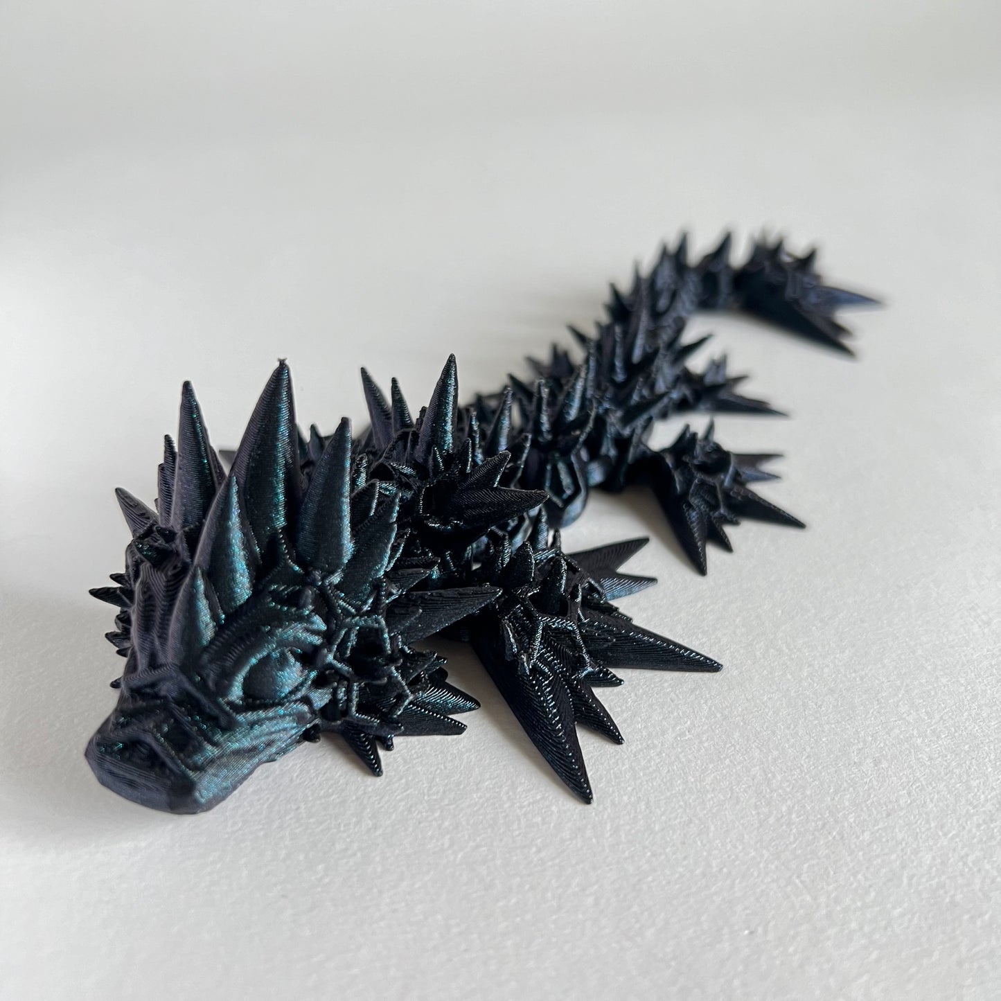 3D Printed Void Sea Dragon | Baby - 7 inches