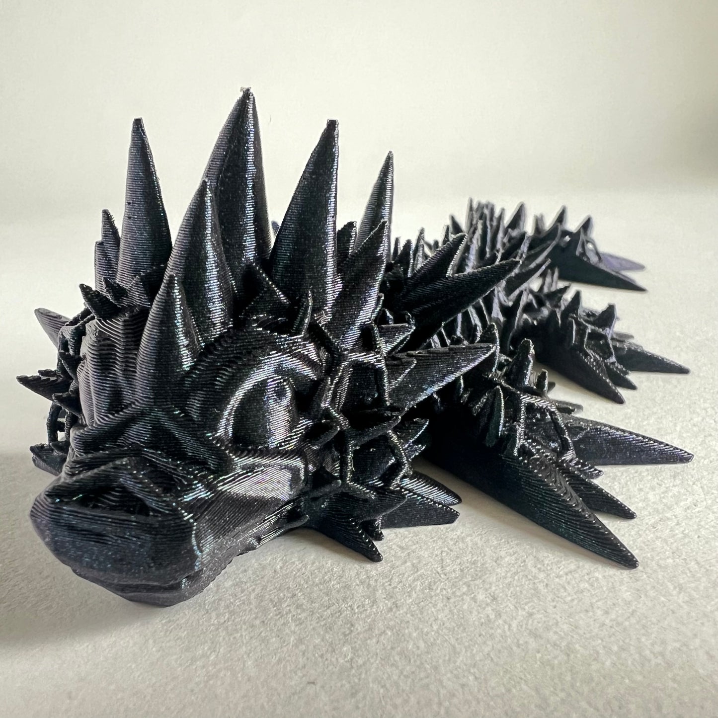 3D Printed Void Sea Dragon | Baby - 7 inches