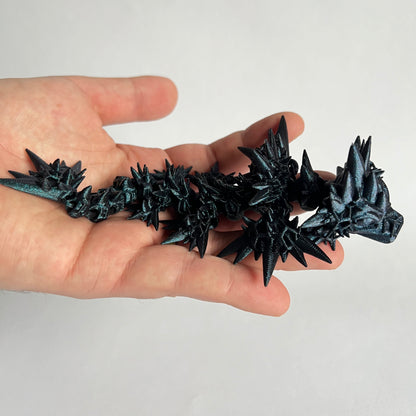 3D Printed Void Sea Dragon | Baby - 7 inches