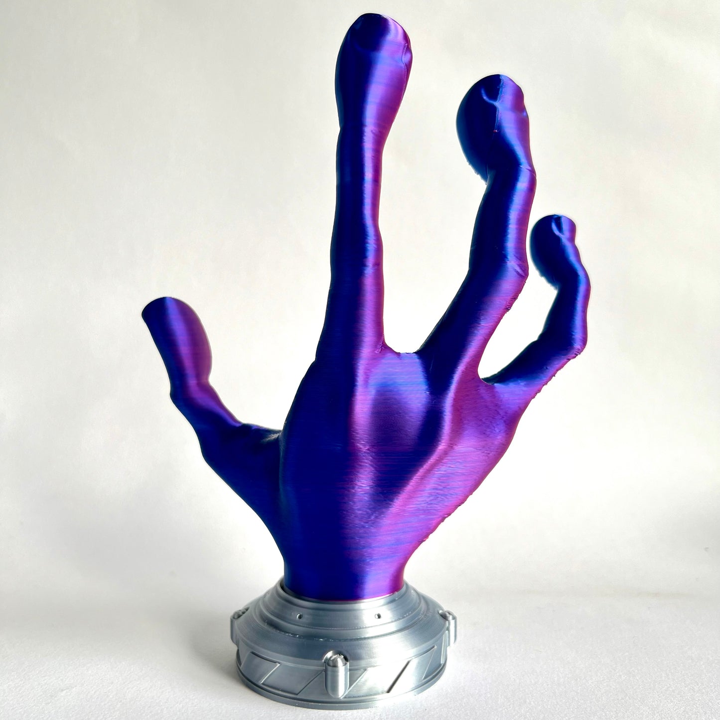 4-Finger Alien Hand | 3D Printed Alien Universal Controller Stand