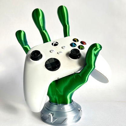 4-Finger Alien Hand | 3D Printed Alien Universal Controller Stand