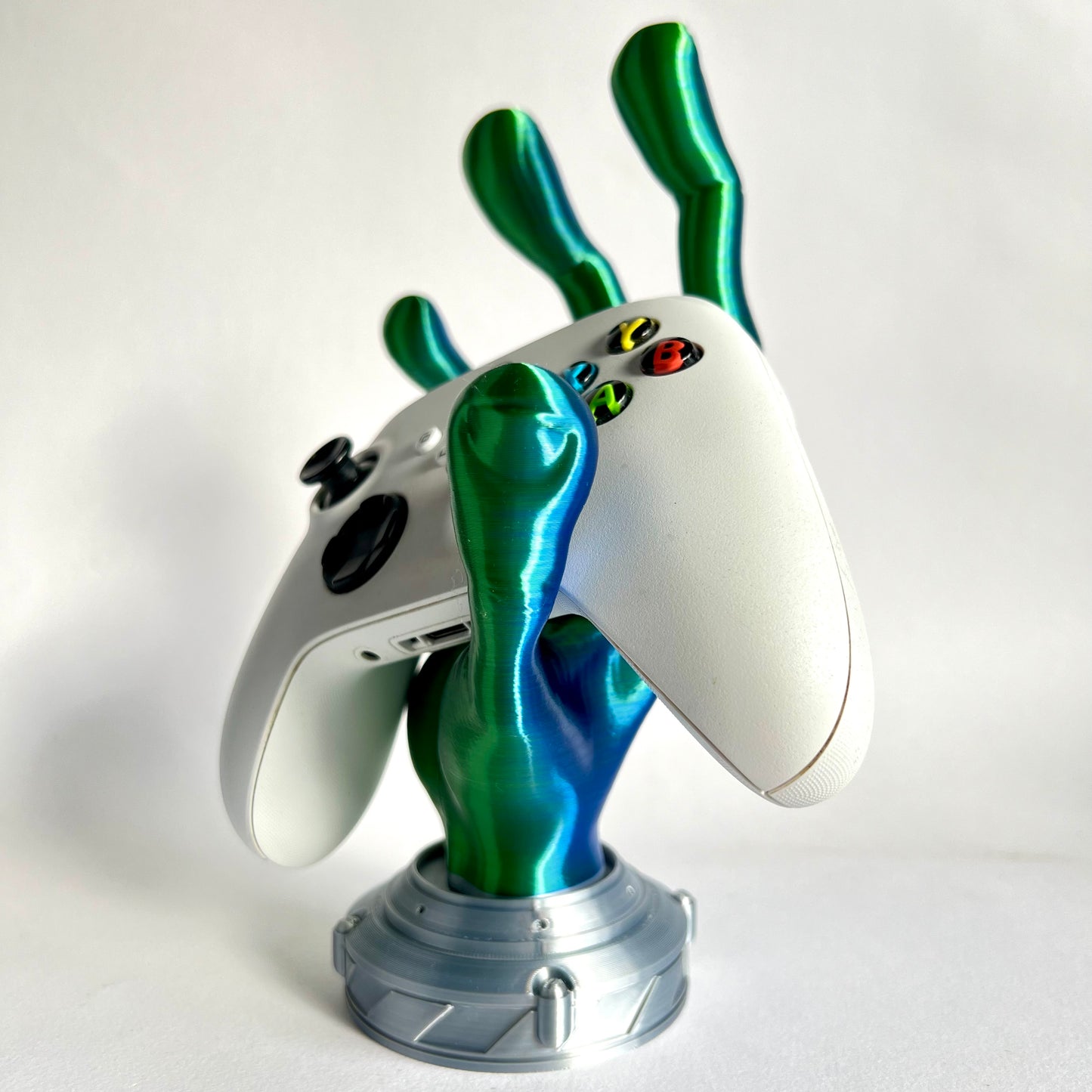 4-Finger Alien Hand | 3D Printed Alien Universal Controller Stand