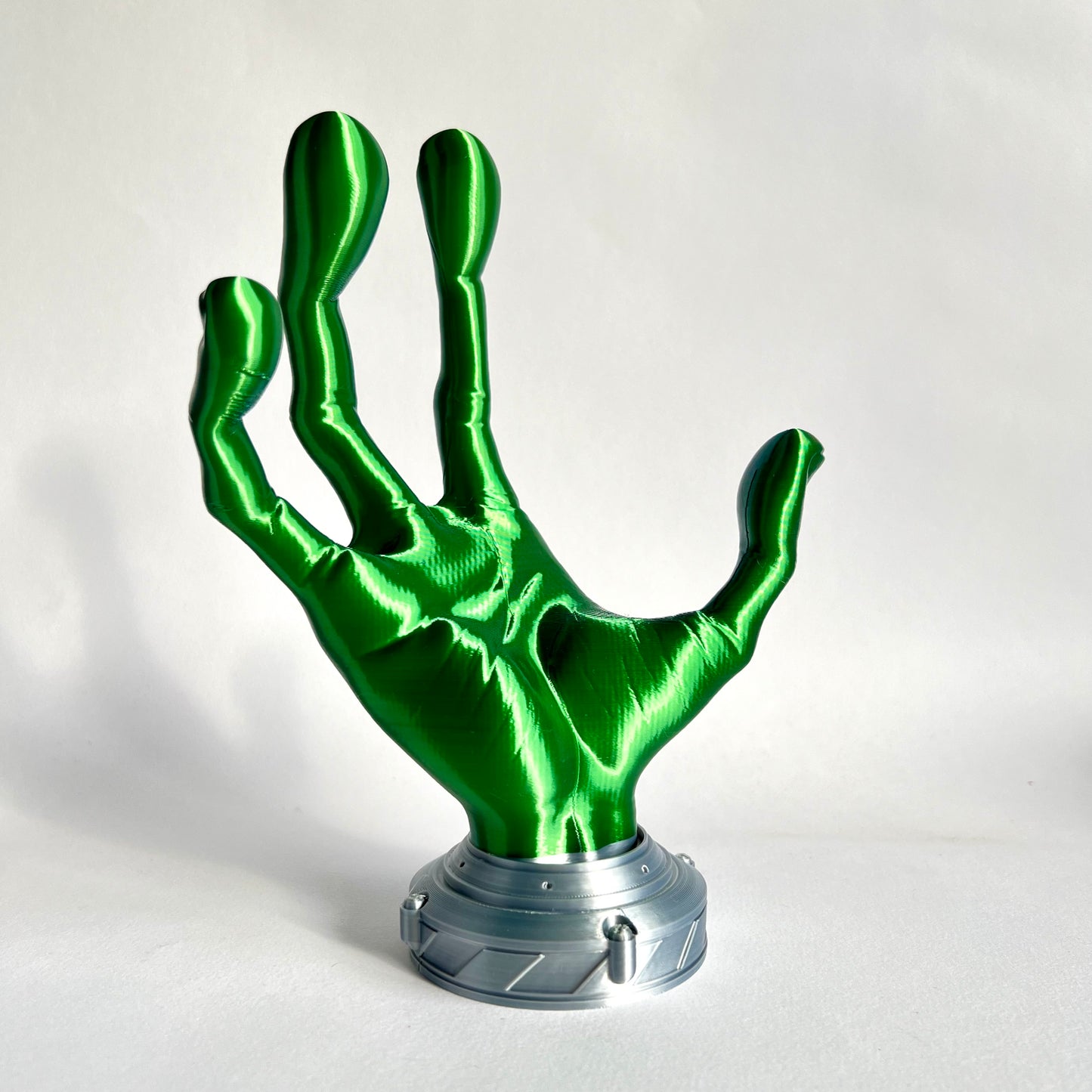 4-Finger Alien Hand | 3D Printed Alien Universal Controller Stand