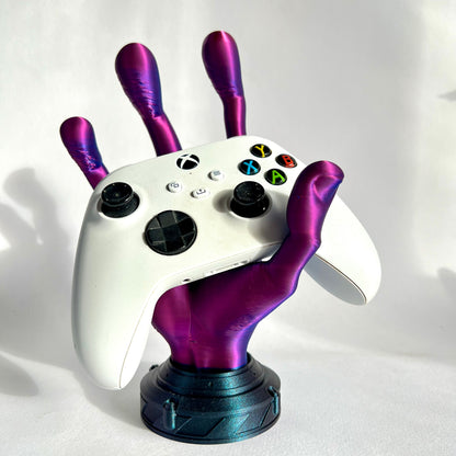 4-Finger Alien Hand | 3D Printed Alien Universal Controller Stand