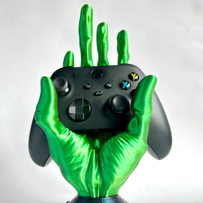 6-Finger Alien Hand | 3D Printed Alien Universal Controller Stand