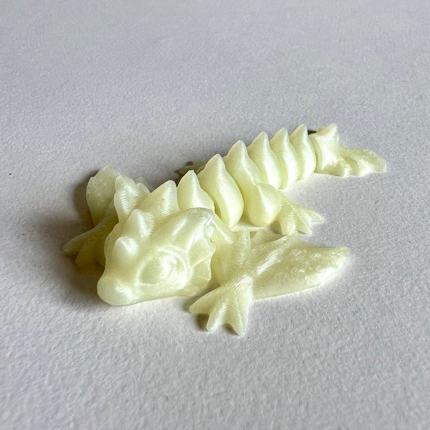 3D Printed Wyvern | Tiny - 3 inch