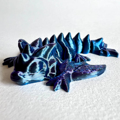 3D Printed Wyvern | Tiny - 3 inch