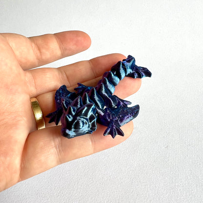 3D Printed Wyvern | Tiny - 3 inch