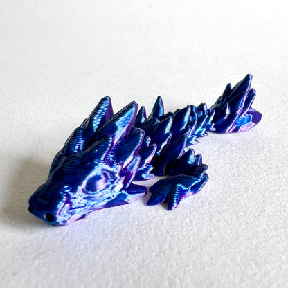 3D Printed Gemstone Tadling | Tiny - 3 inch