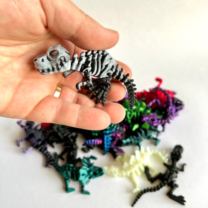 3D Printed Mini Mystery Packs | Pack of 3, 6 or 10