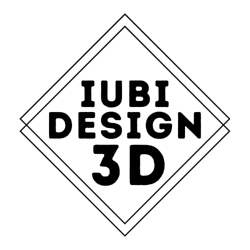 Iubi Design 3D