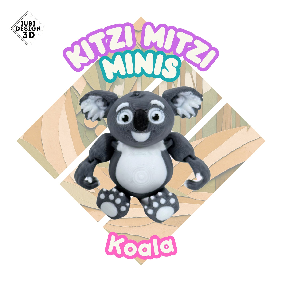 Kitzi Mitzi Mini Koala — final ZIP image