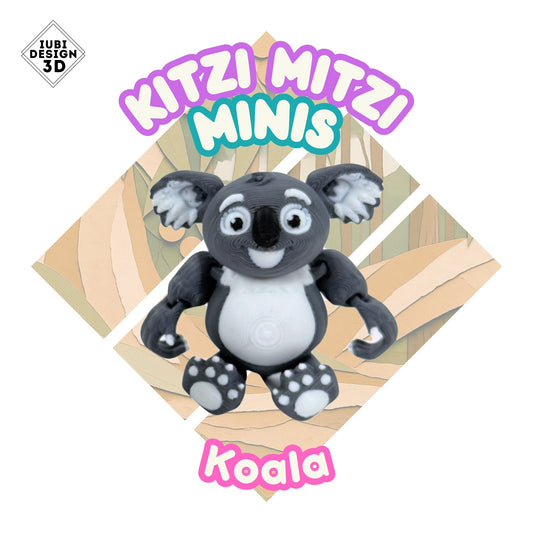 Kitzi Mitzi Mini Koala — final ZIP image