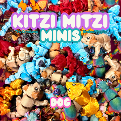 Kitzi Mitzi Minis - Dog