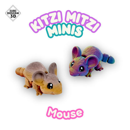 Kitzi Mitzi Minis - Mouse